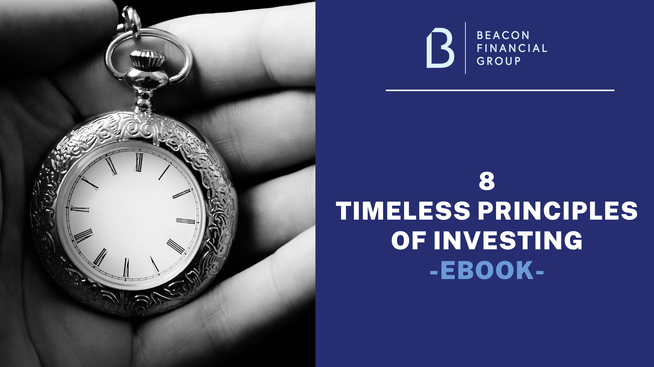 8 Timeless Principles of Investing