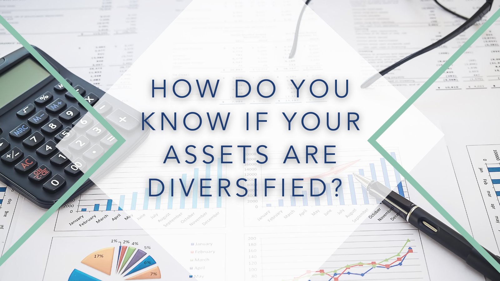 How Do You Know if Your Assets are Diversified?
