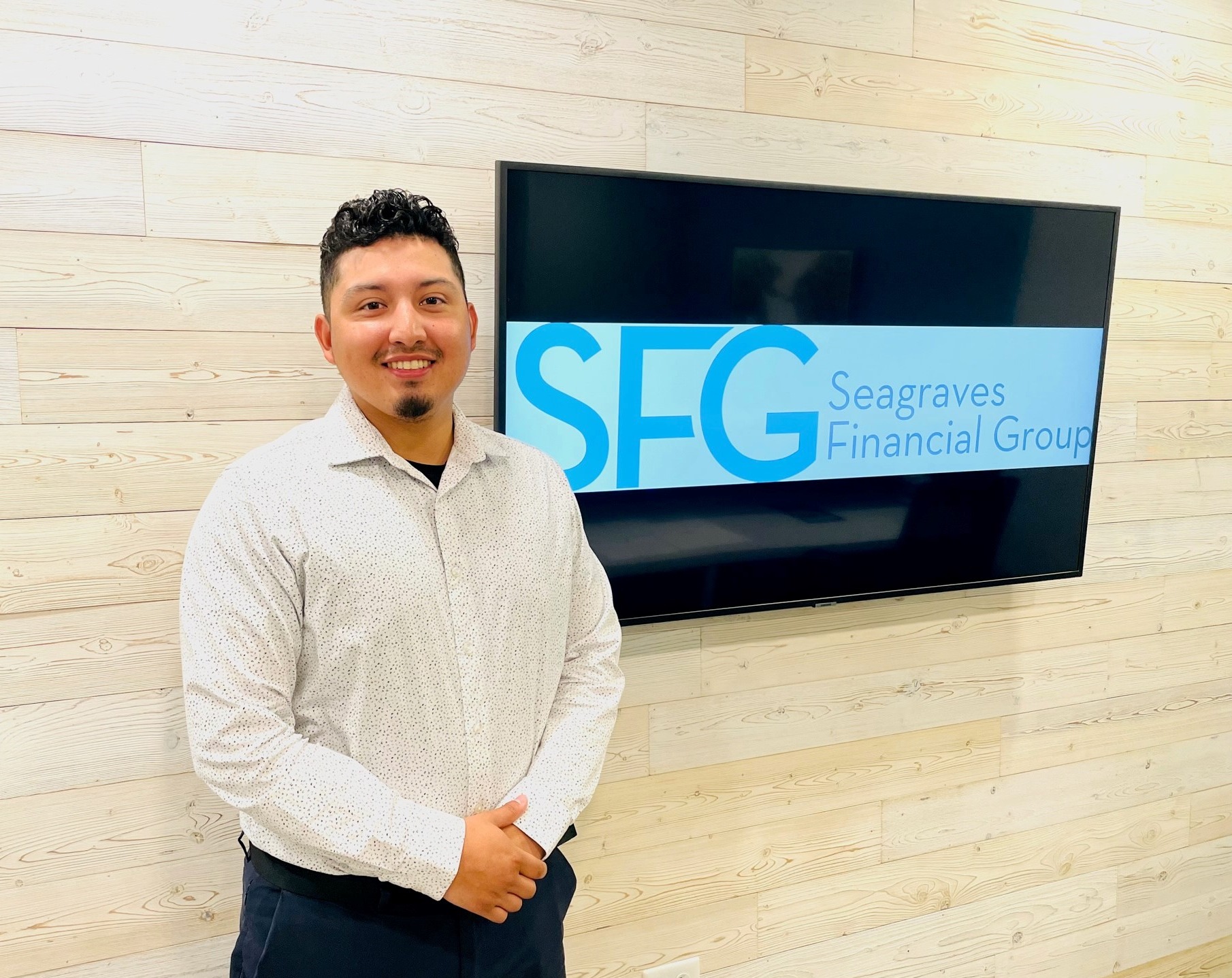 Meet Kevin Garcia!