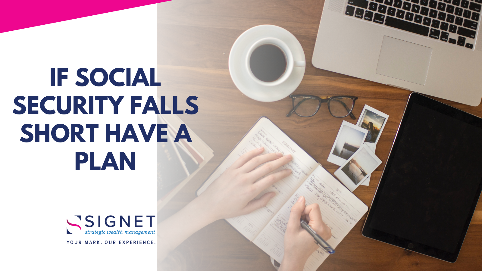 If Social Security Falls Short, Have a Plan