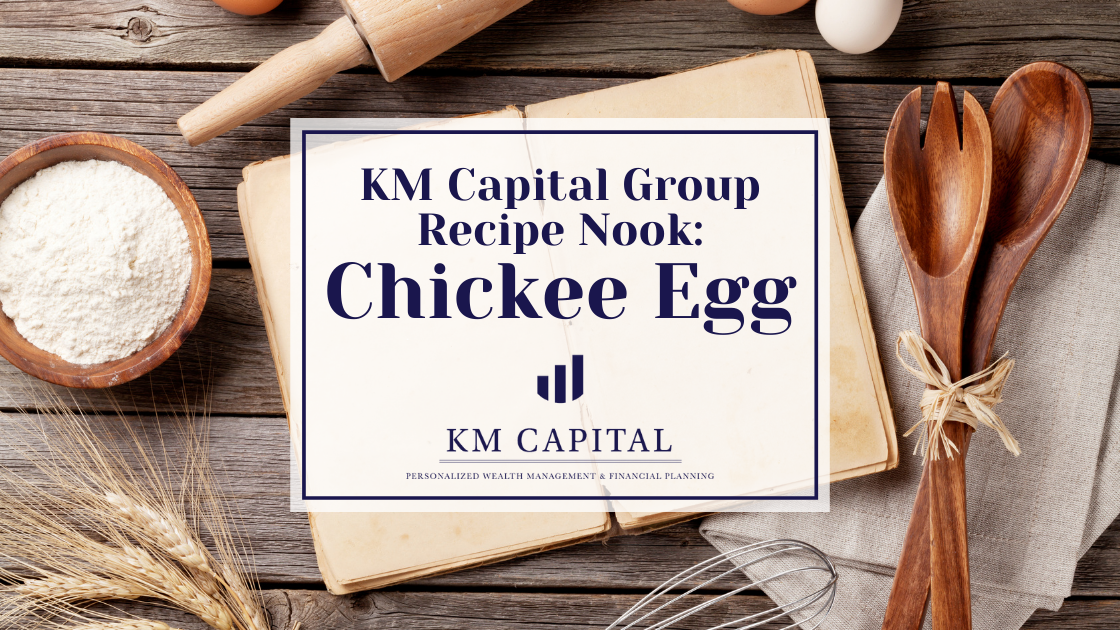 KMCG Recipe Nook: Chickee Egg