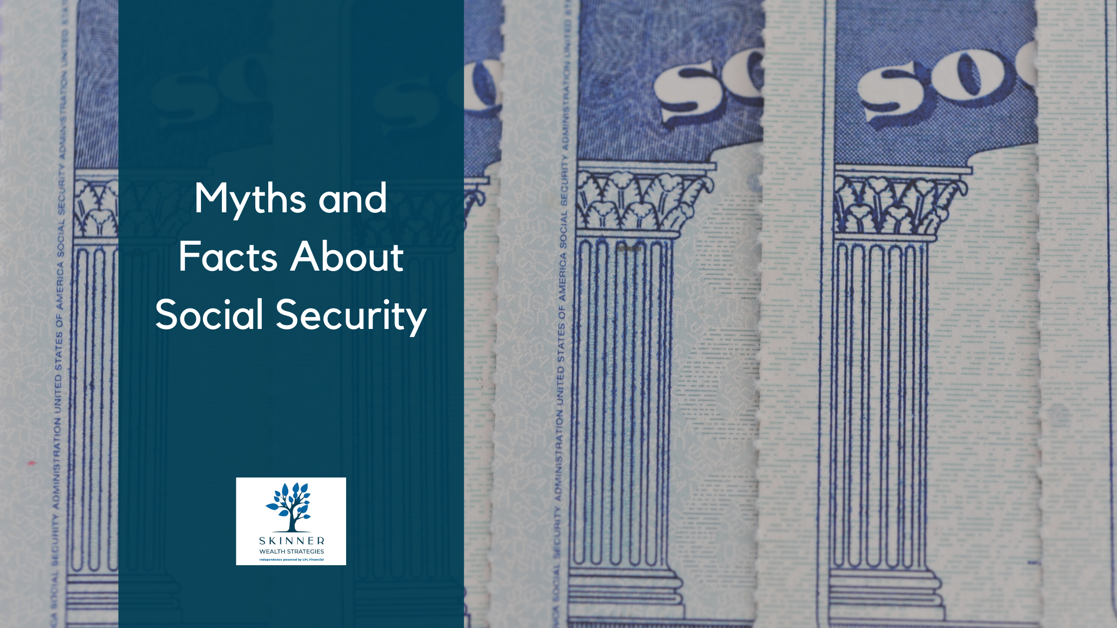 Myths and Facts About Social Security