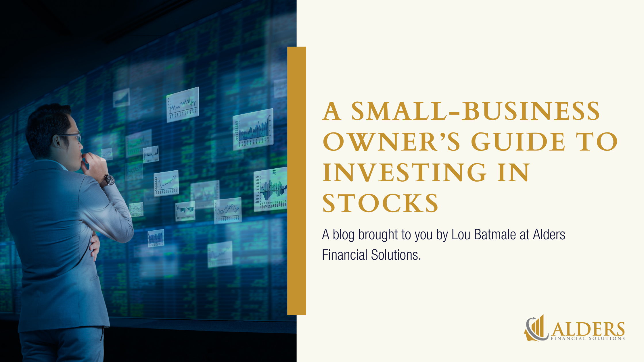 A Small-Business Owner’s Guide To Investing in Stocks