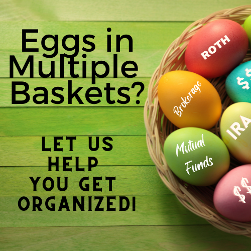 Eggs and Baskets
