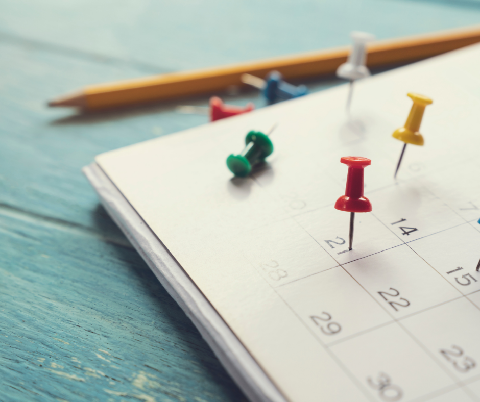New Year, New Key Financial Dates for 2022