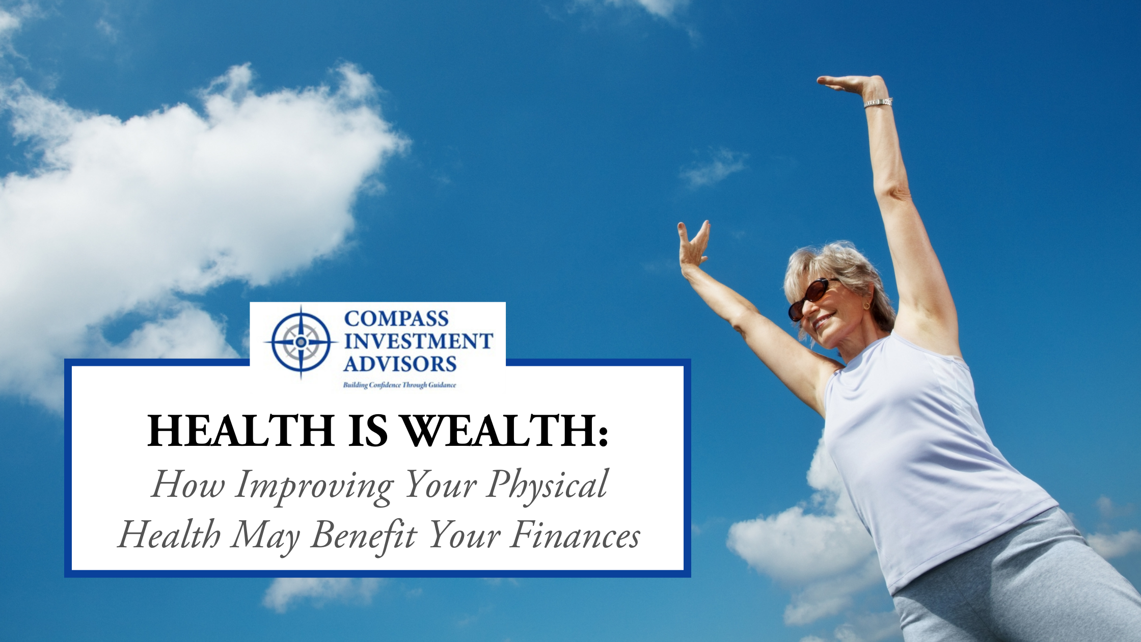 Health Is Wealth: How Improving Your Physical Health May Benefit Your Finances