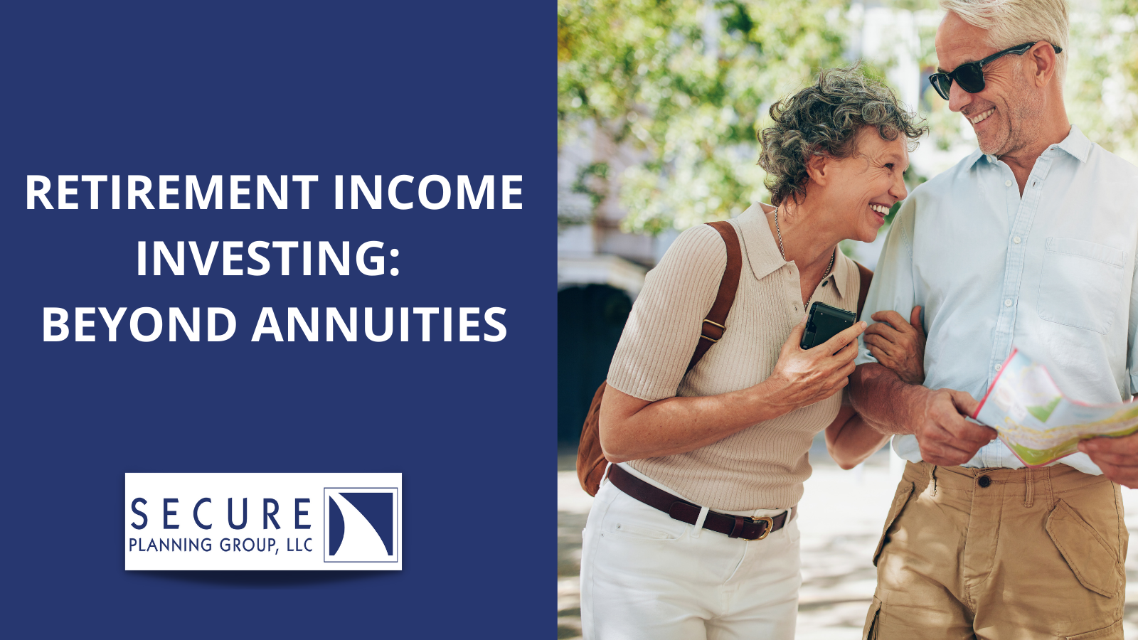 Retirement Income Investing: Beyond Annuities