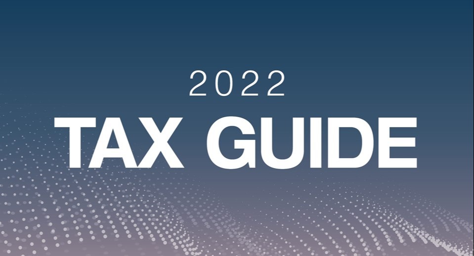 2022 Annual Tax Guide