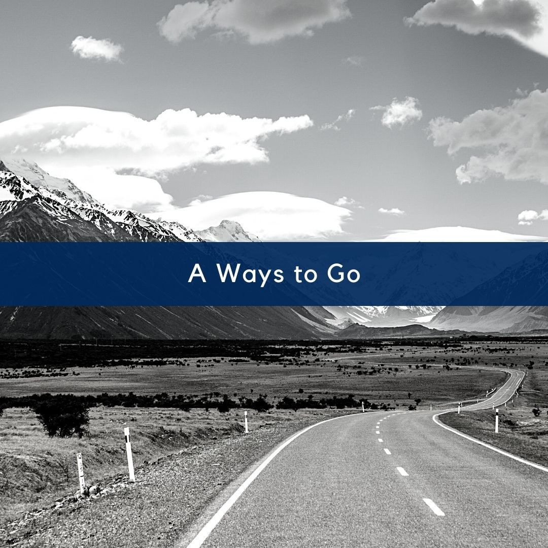 A Ways to Go