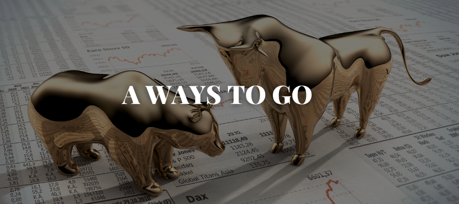 A Ways To Go