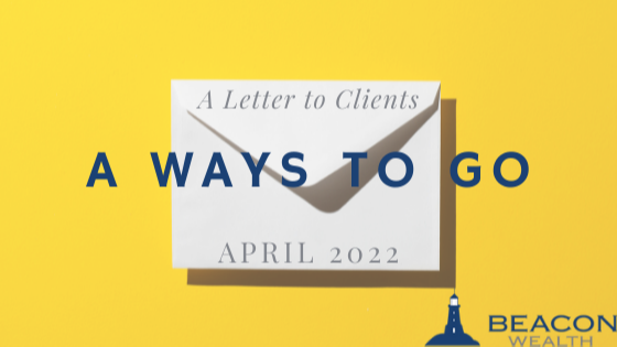 A Ways to Go