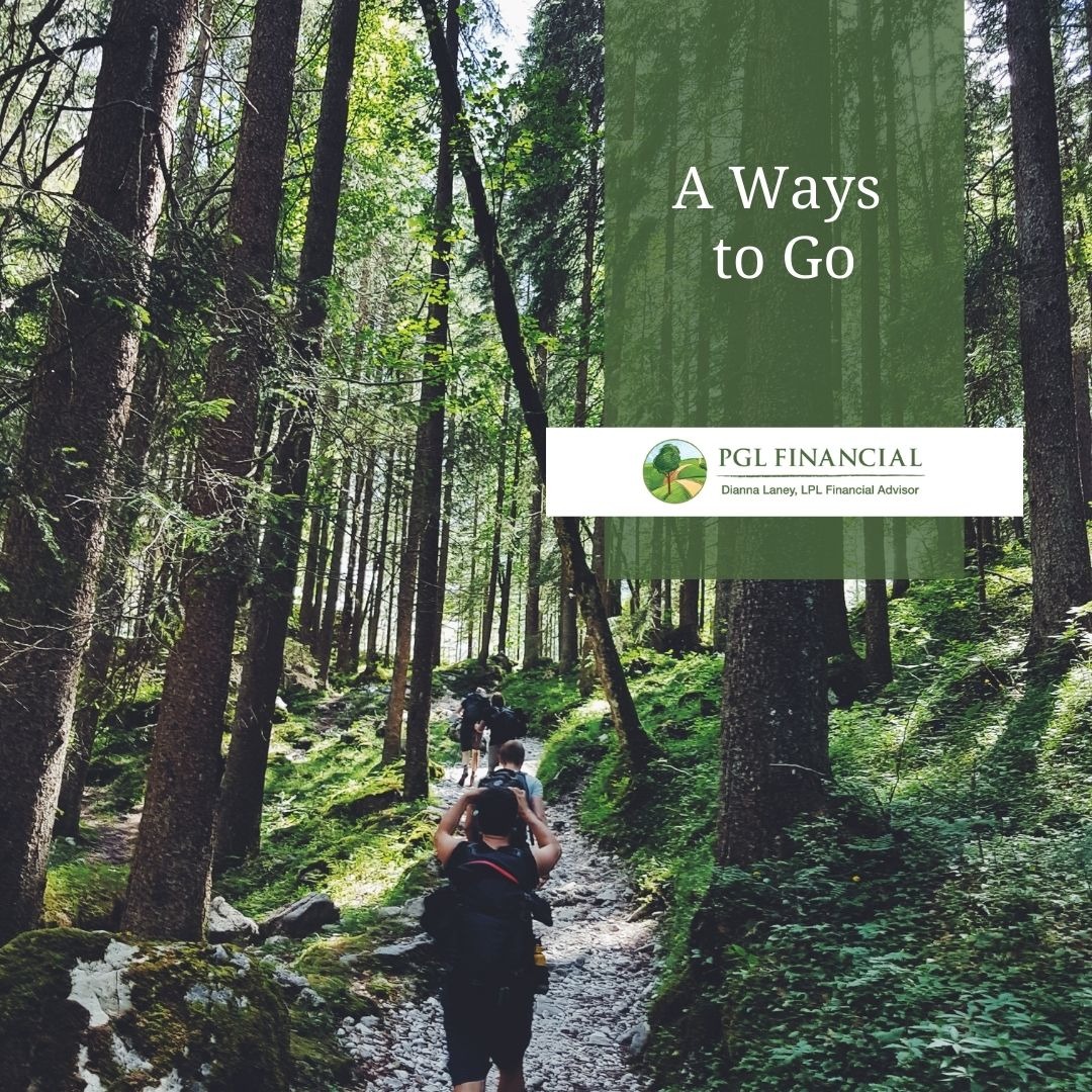 A Ways to Go