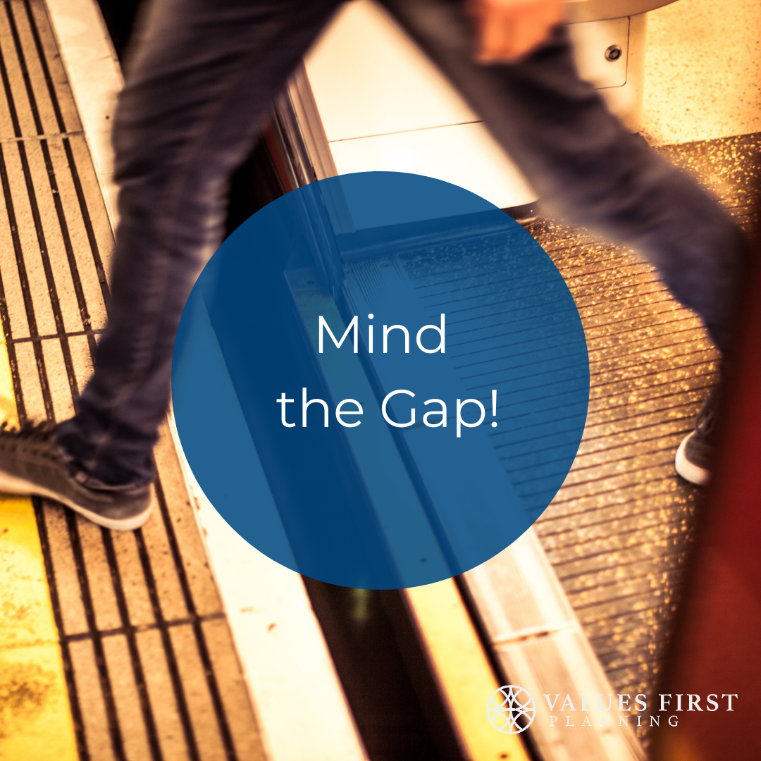 Mind the Gap!