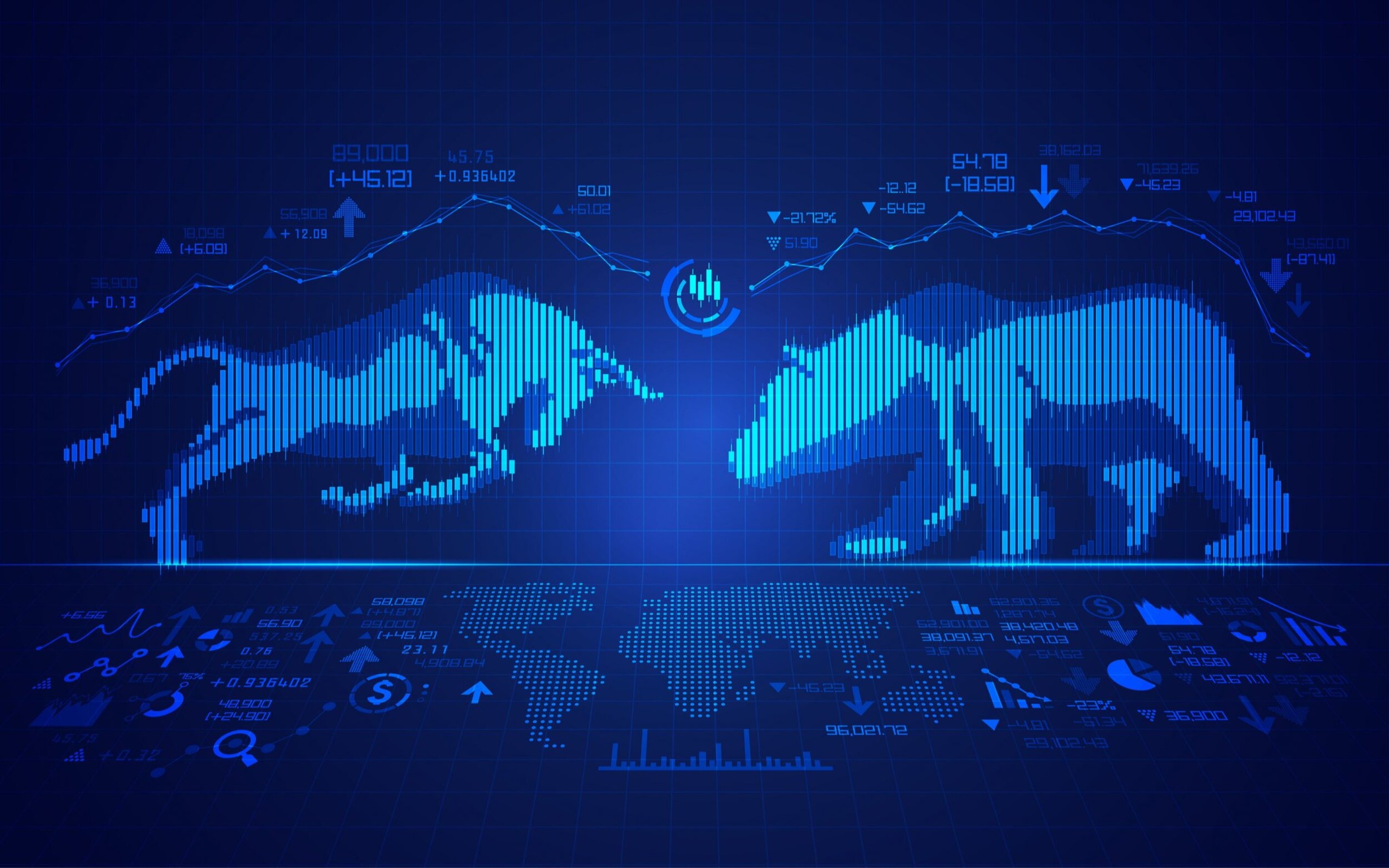 What Does All This Market Volatility Mean?