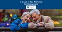 A Look at Tax Planning for Retirement