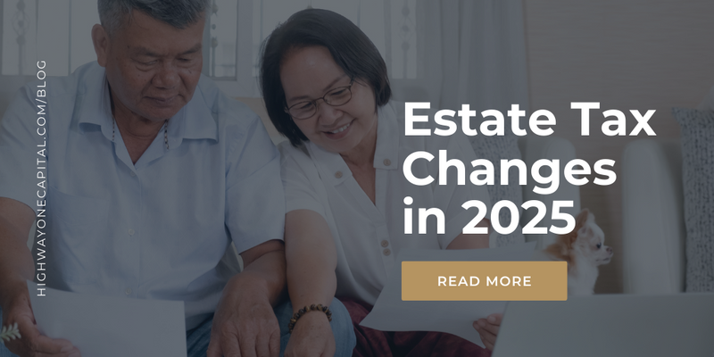 Estate Tax Changes in 2025