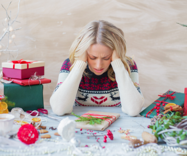 Juggling Act: A Guide for Women Navigating Work and the Holiday Hustle