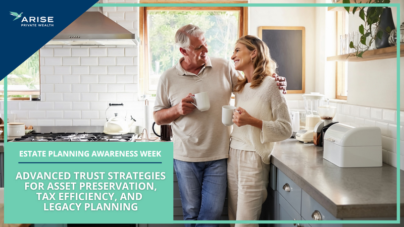 Advanced Trust Strategies for Asset Preservation, Tax Efficiency, and Legacy Planning