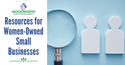 Resources for Women-Owned Small Businesses