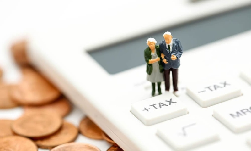 Taxes in Retirement