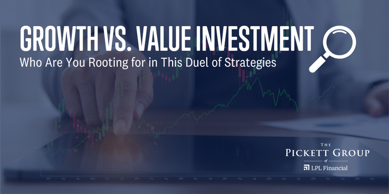 Growth vs. Value Investing: Who are You Rooting for in This Duel of Strategies?