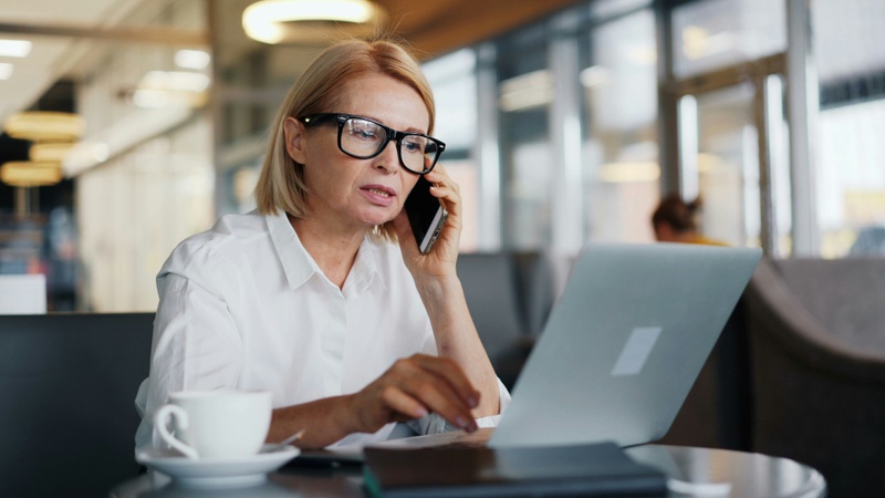 Does Social Security ever contact you by phone?