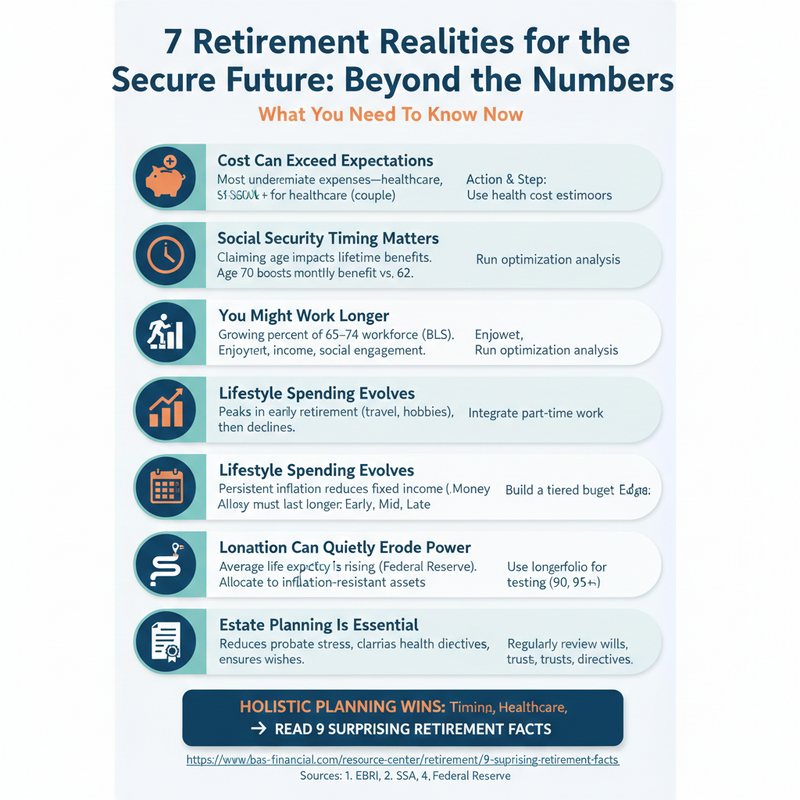 7 Retirement Realities for San Diego Professionals (That Most People Overlook)