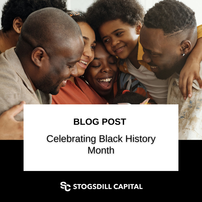 Celebrating Black History Month