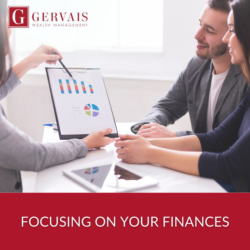Focusing on Your Finances