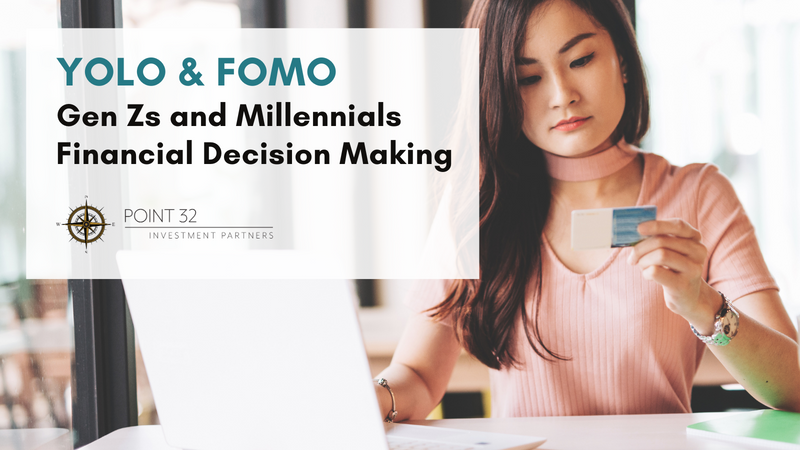 YOLO and FOMO: Gen Z’s and Millennials’ Financial Decision-Making