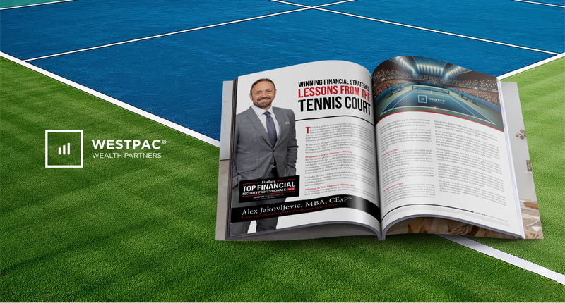 Alex Jakovljevic in Forbes: From the Tennis Court to Your Finances