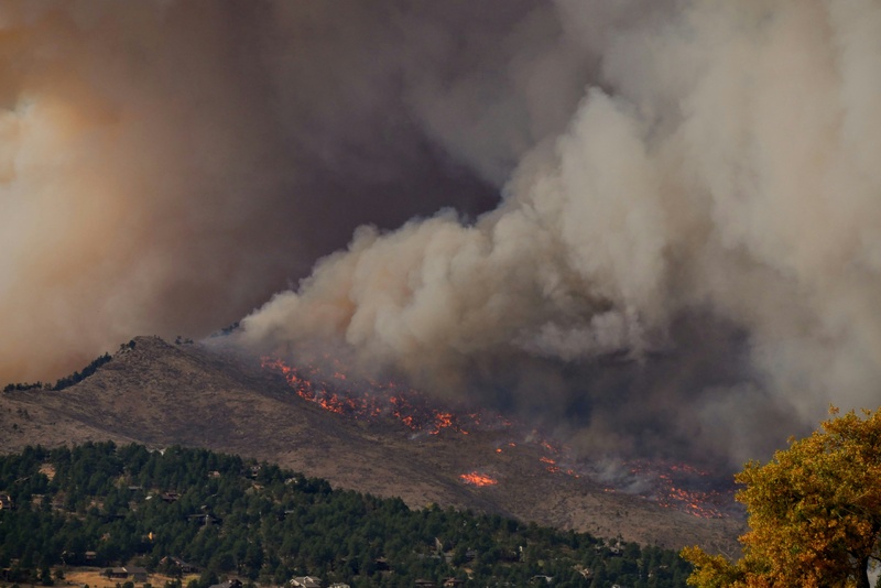 Wildfire Insurance Options for Idaho Falls Homes