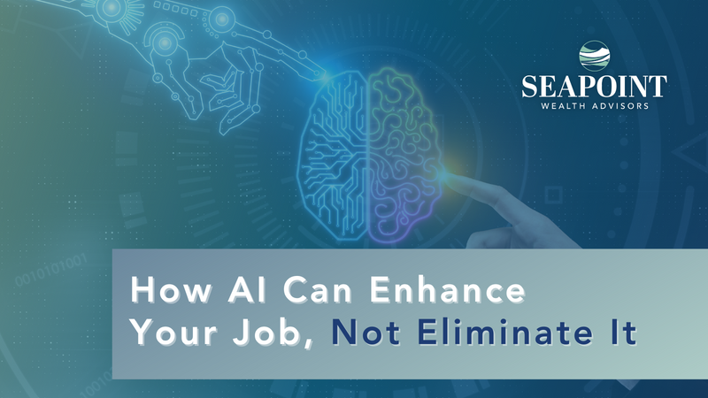 How AI Can Enhance Your Job, Not Eliminate It
