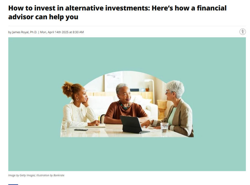Aristia Wealth Management on FOX