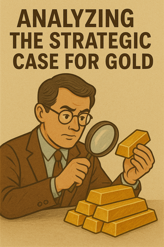 October 2025: Analyzing the Strategic Case for Gold