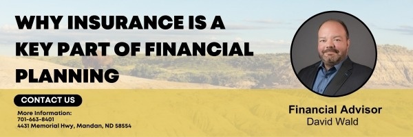 Why Insurance Is a Key Part of Financial Planning