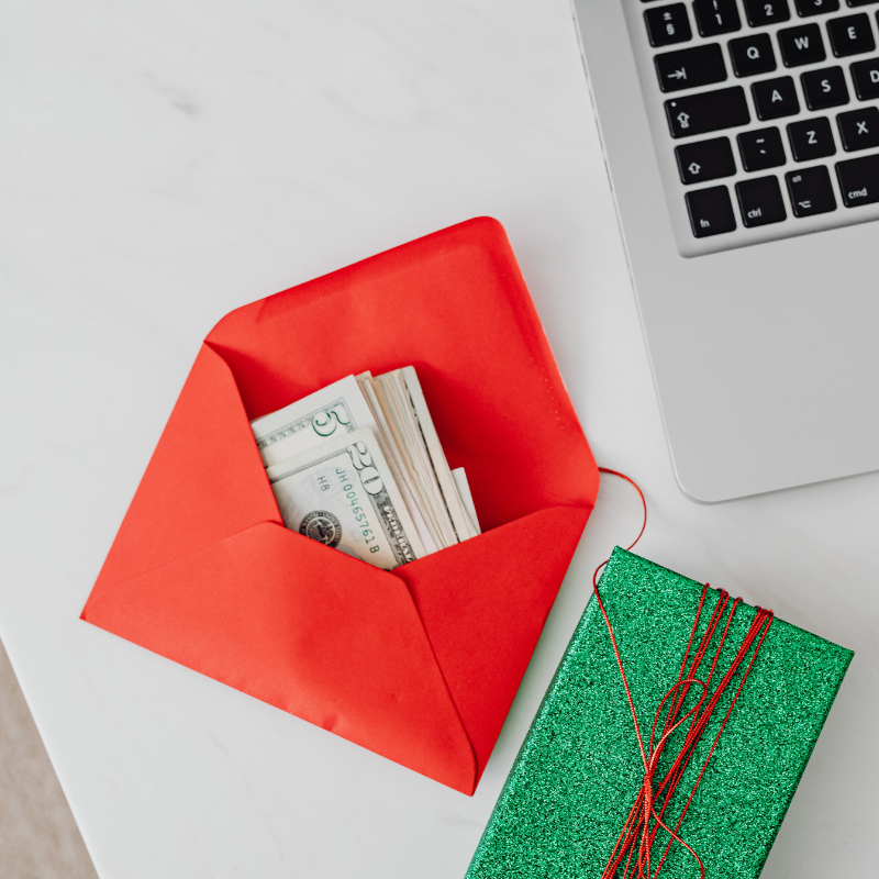Holiday Bonuses: Should You Spend, Save, or Invest Your Extra Income?