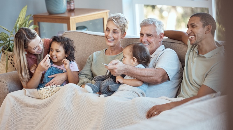 Making Multi-Generational Living Work for All Involved