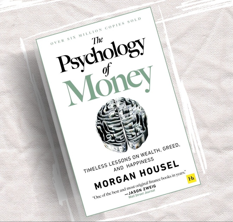 The Most Important Lesson From The Psychology of Money