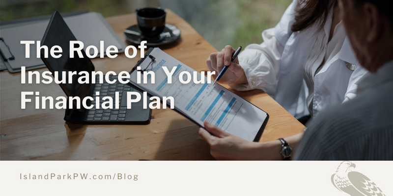 The Role of Insurance in Your Financial Plan
