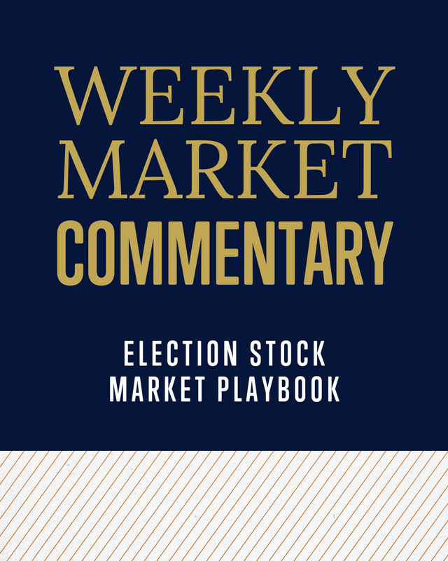 Election Stock Market Playbook