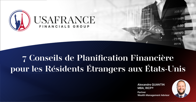 7 conseils de Planification financière