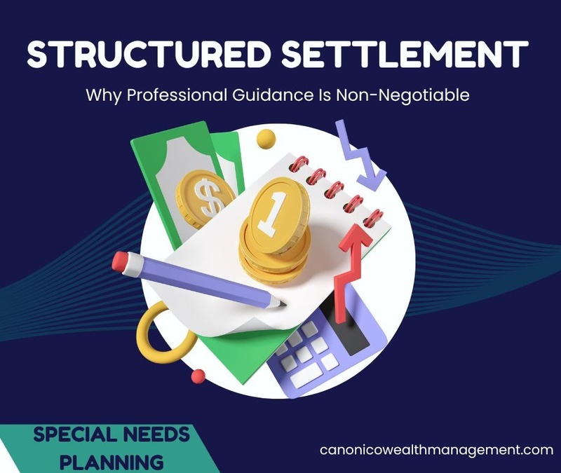 Funding a Special Needs Trust With a Structured Settlement