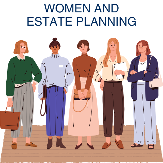Women and Estate Planning Basics