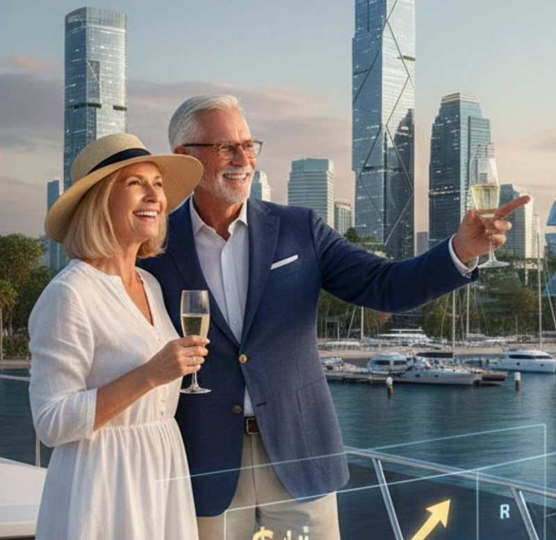Why High-Net-Worth Clients Love Performing Assets
