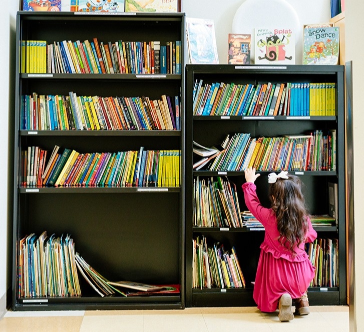 Join Our Book Drive to Support Children's Education