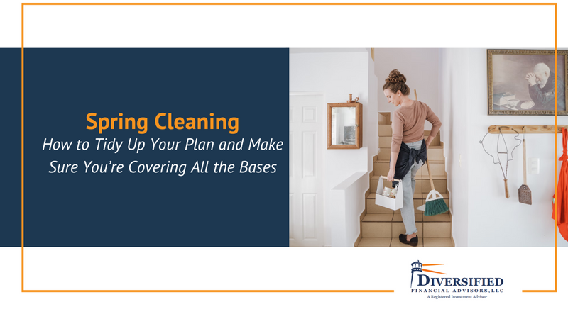 Spring Cleaning