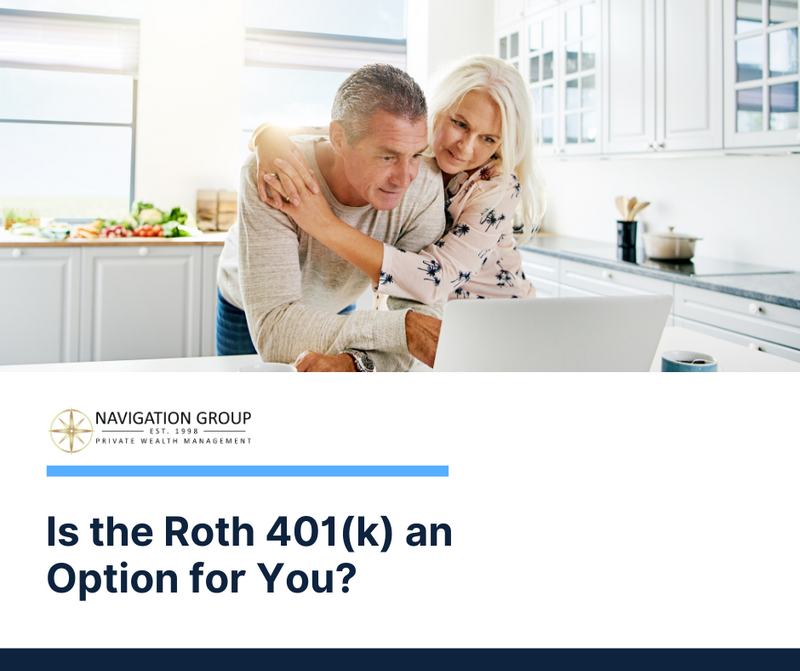 Is the Roth 401(k) an Option for You?