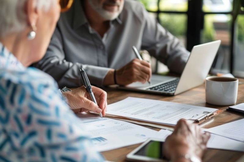 Retirement Planning for Retirees and Pre-Retirees with $500K or More in the Capital District