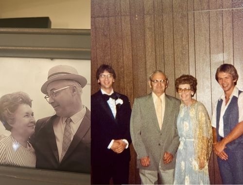 Mark & Tina Burgdorf Legacy Story